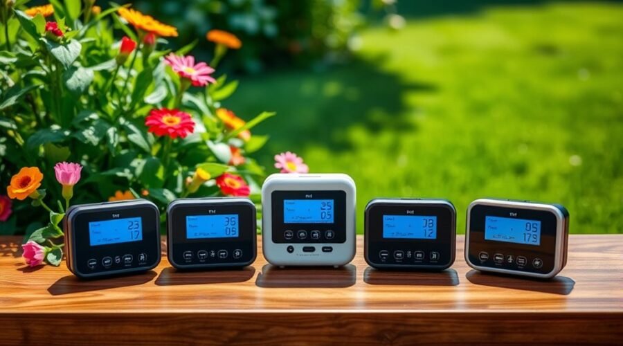 smart sprinkler controllers guide