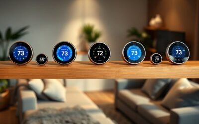smart thermostats buying guide
