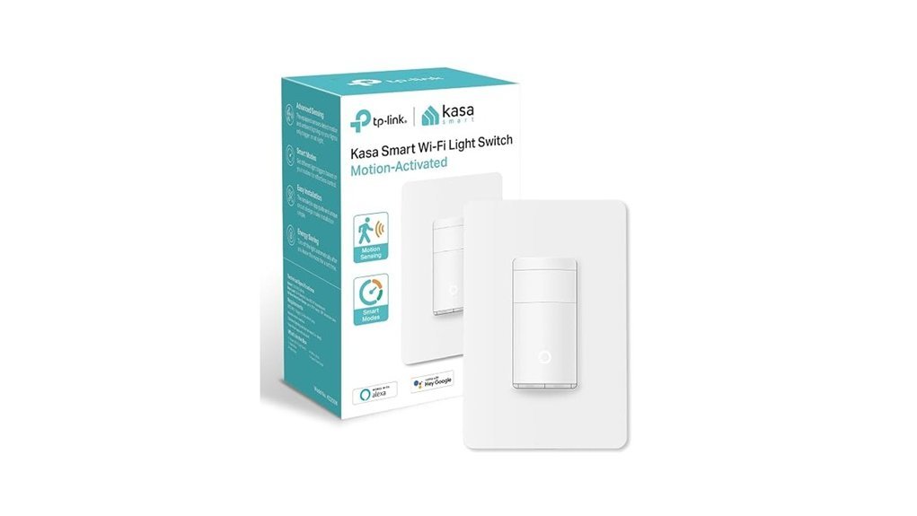 smart wifi motion switch