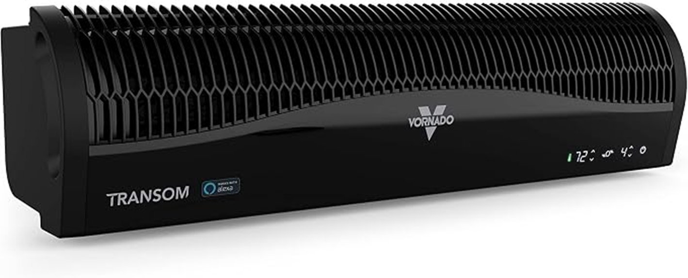 smart window fan alexa