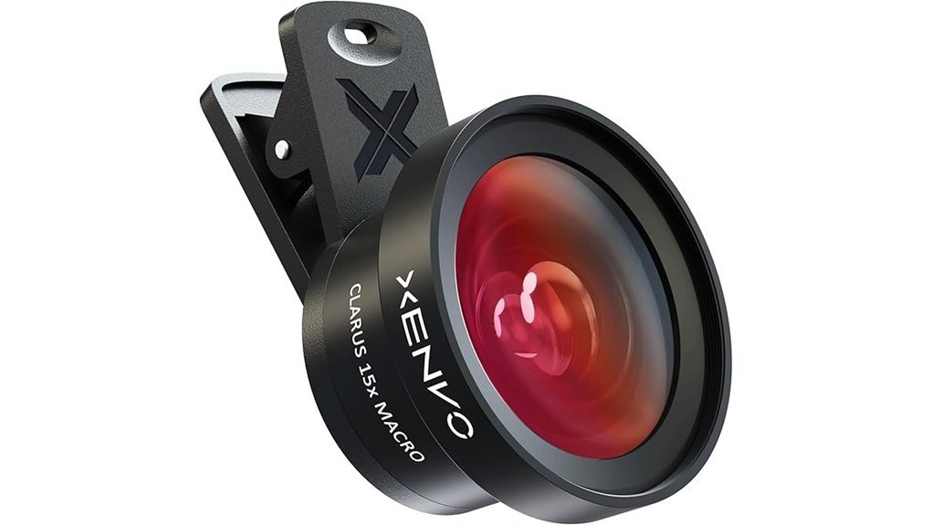 smartphone camera lens kit