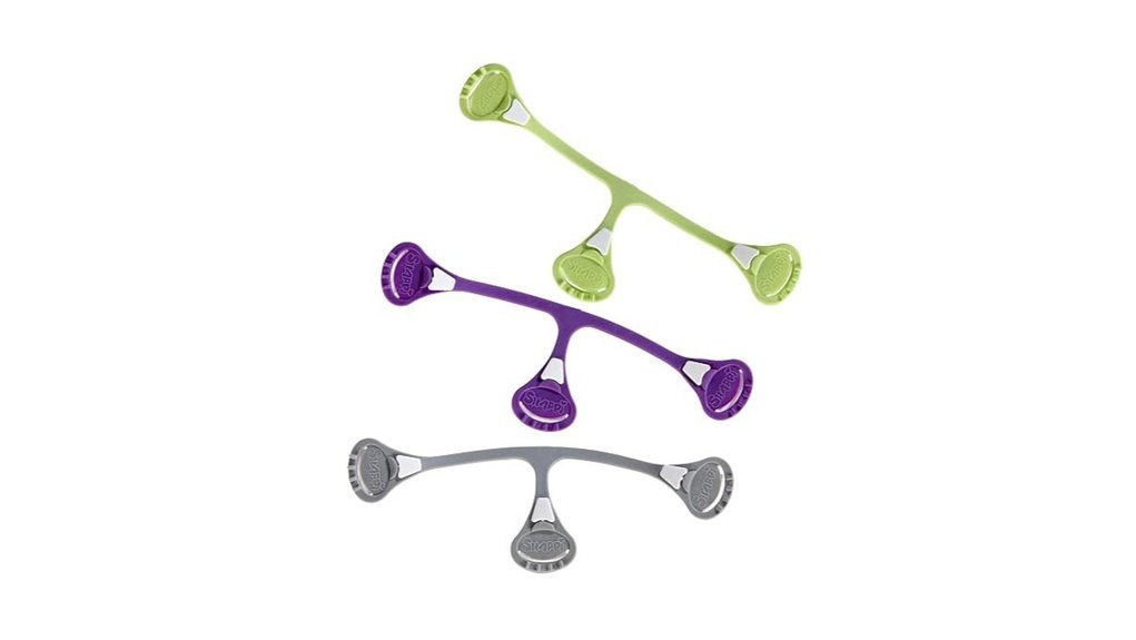 snappi diaper clips set