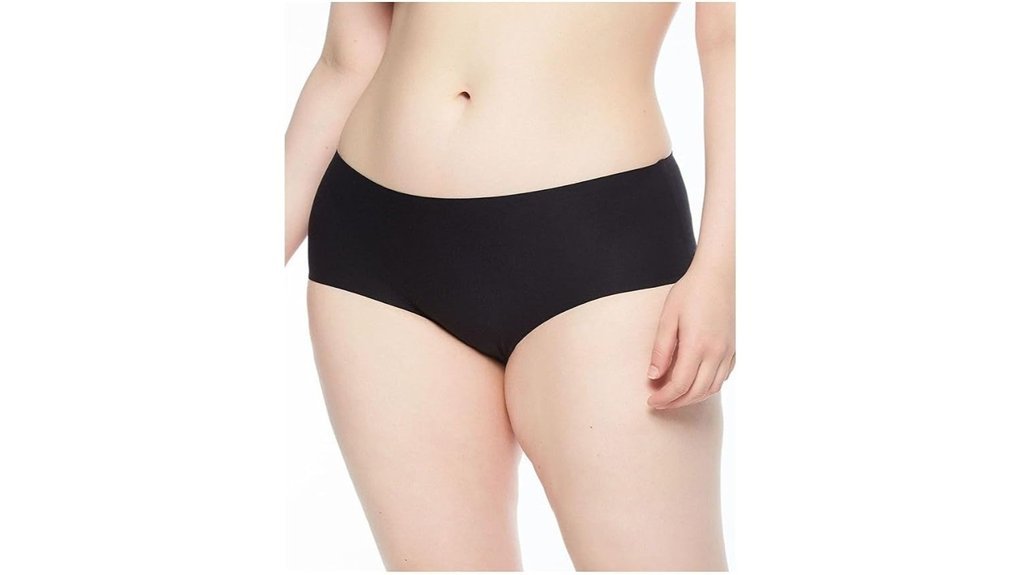 soft stretch hipster underwear