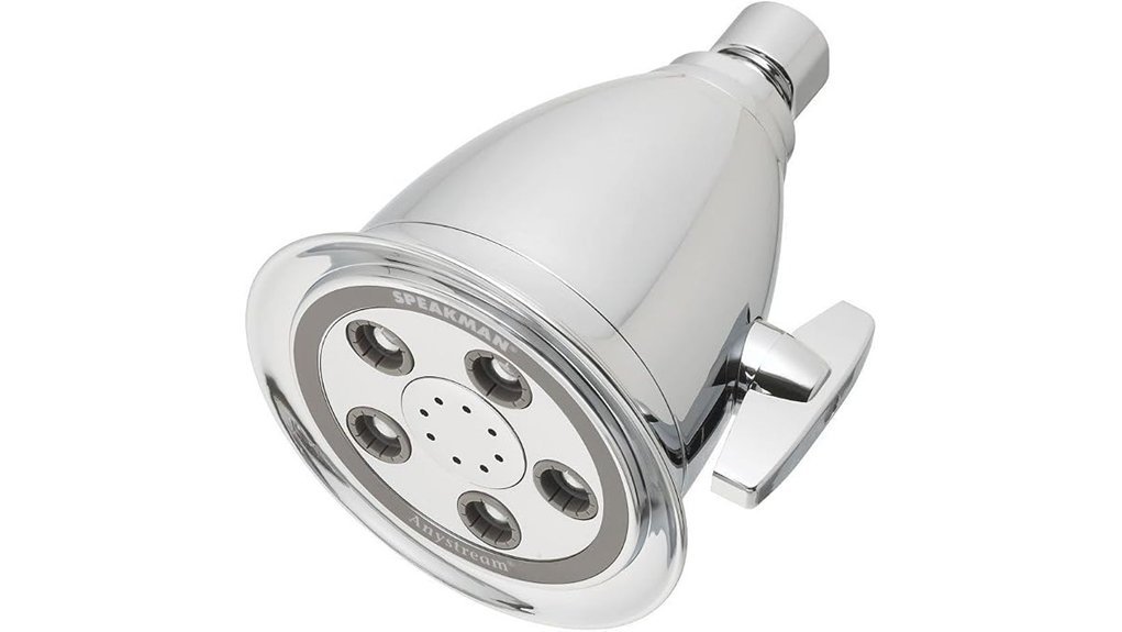 speakman shower head model