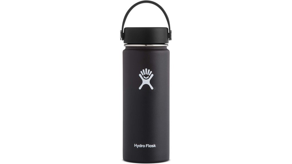 stainless steel water bottle