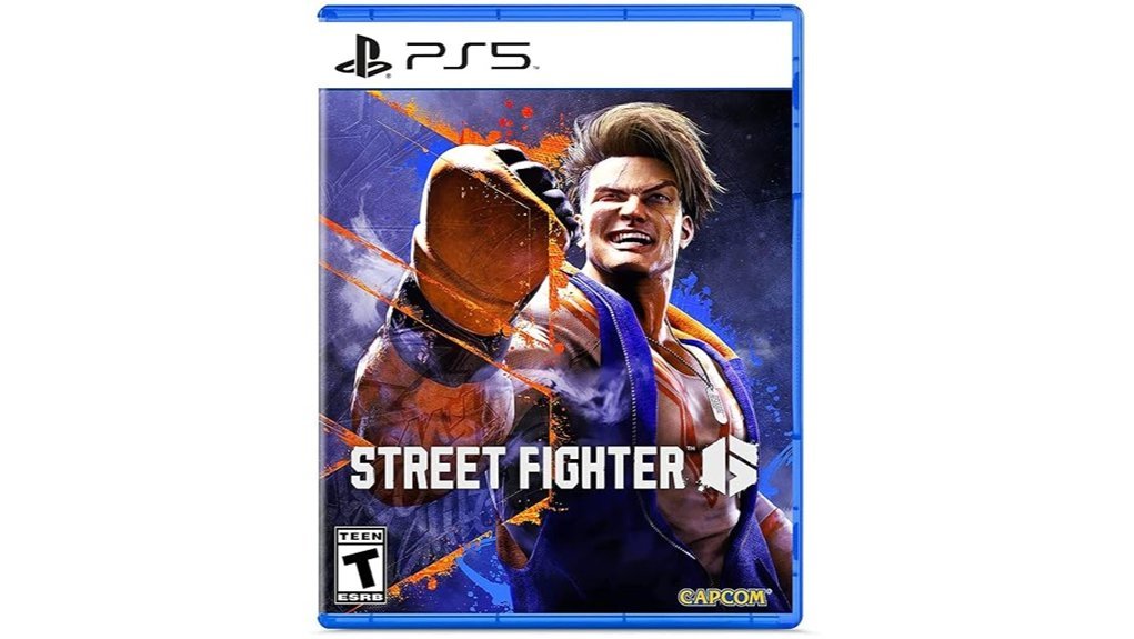 street fighter 6 for ps5