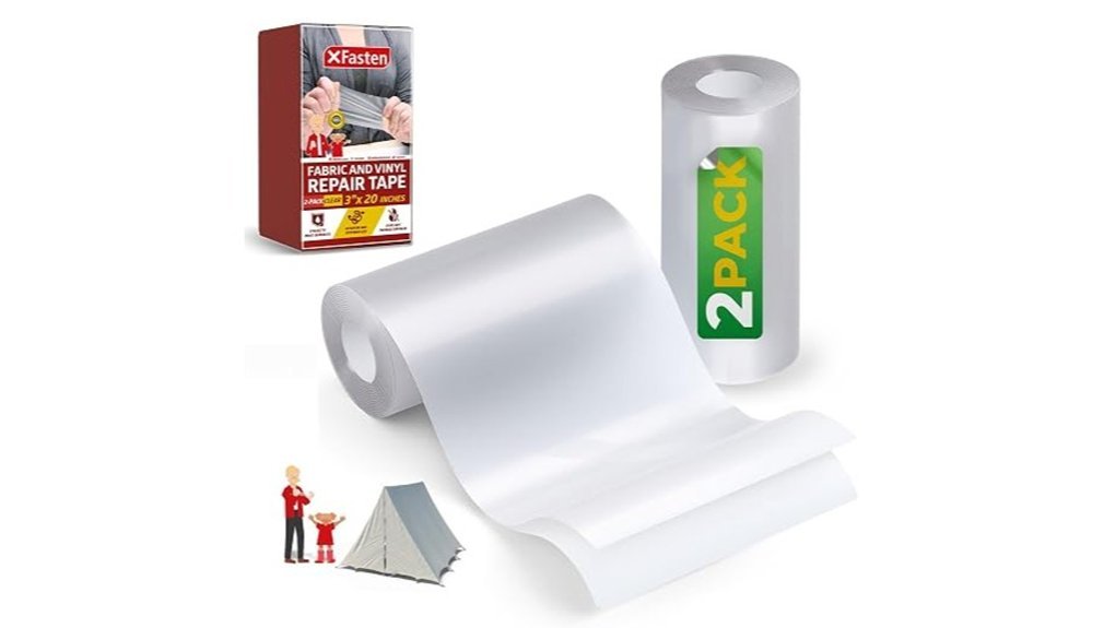strong adhesive repair tape