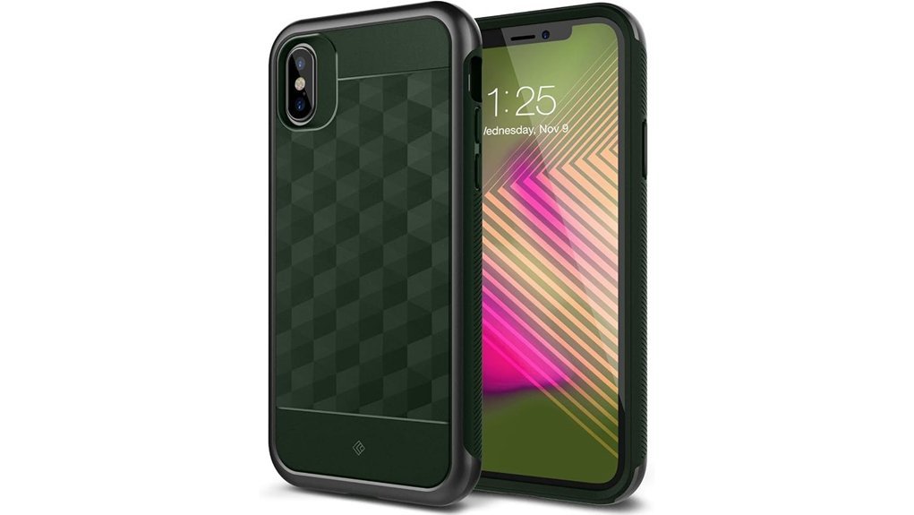 stylish iphone xs x protection
