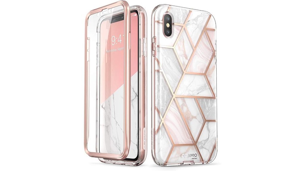 stylish protective case designed