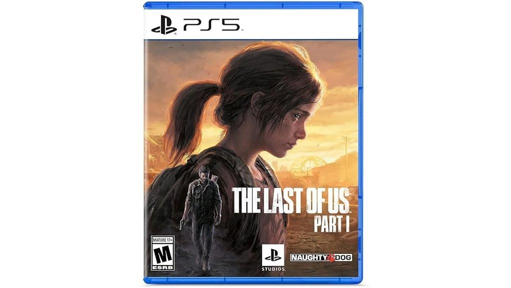survival horror on ps5