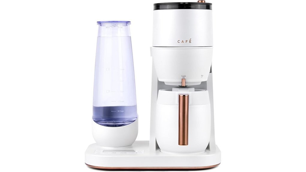 thermal carafe coffee maker