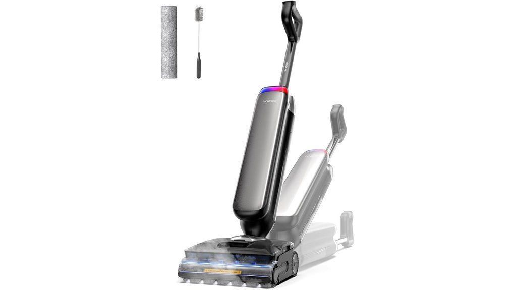 tineco s9 steam vacuum