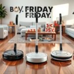 top 2027 robot vacuum discounts