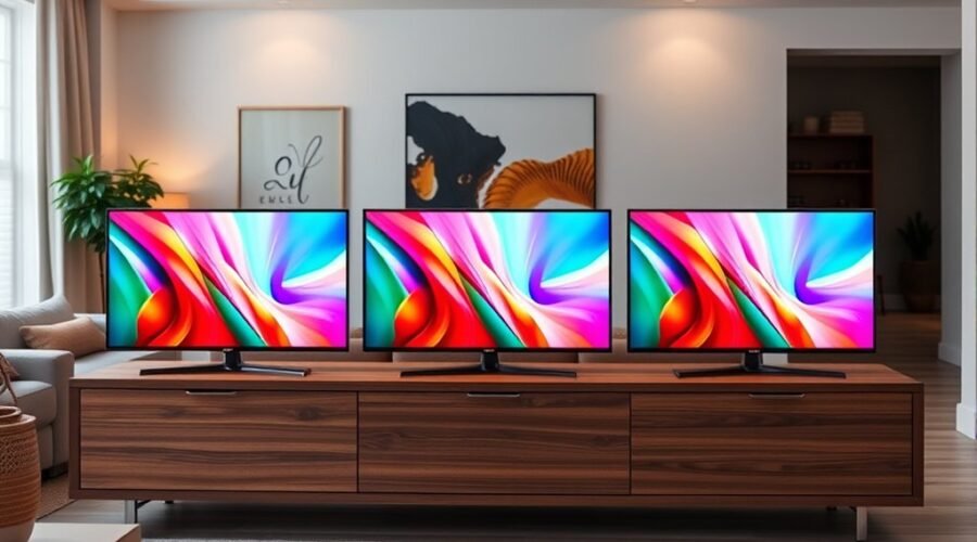 top 32 inch smart tvs