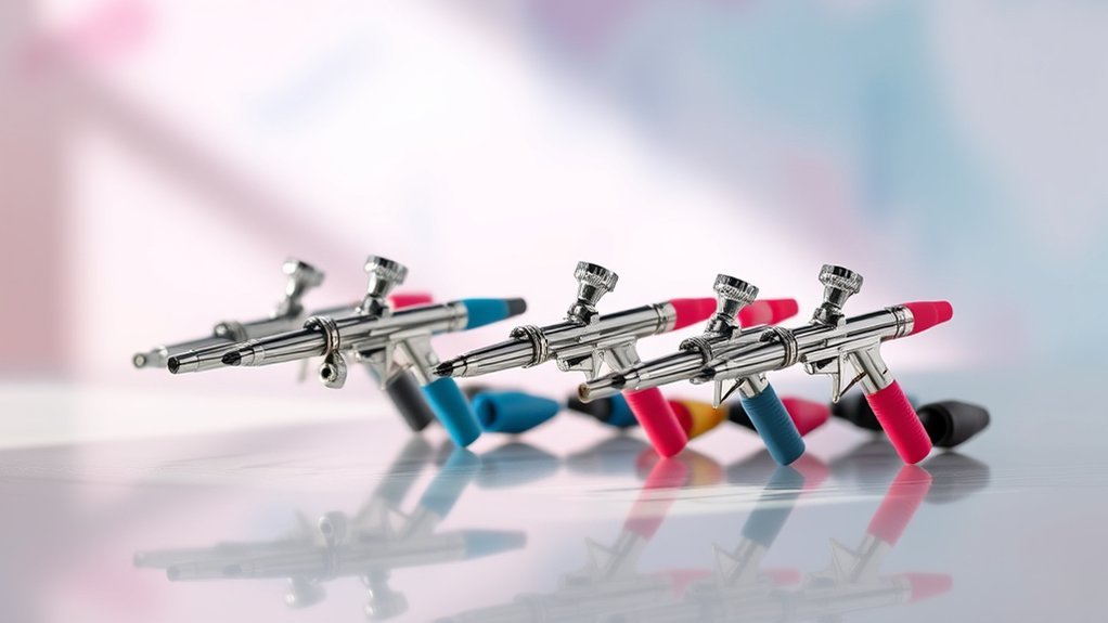 5 Best Airbrushes for 2026: Top Picks and Buying Guide