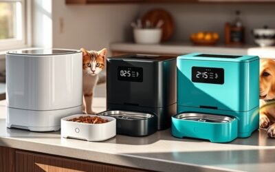 top automatic pet feeders