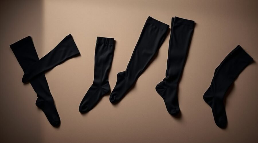 top black tights choices