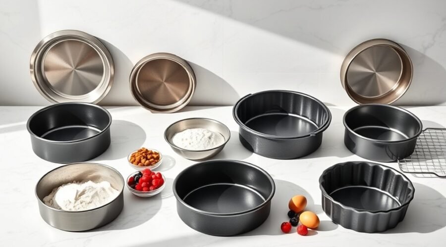 top cake pans 2027
