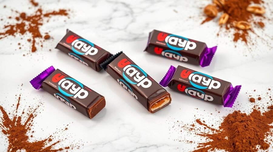 top candy bars 2027