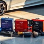 top car cleaning kits
