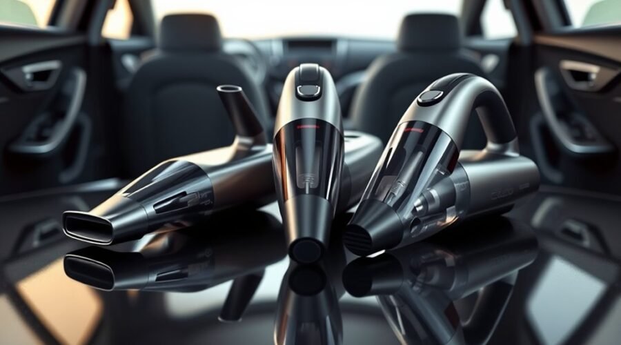 top car vacuums 2027