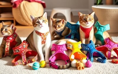 top cat harness recommendations