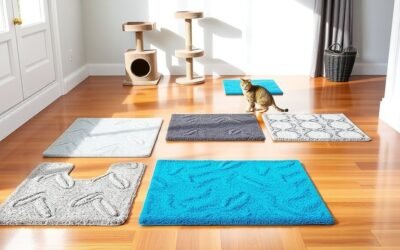 top cat litter mats