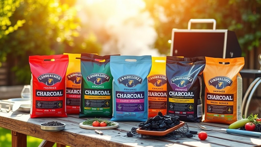 4 Best Charcoal for Grilling in 2026: Top Amazon Picks