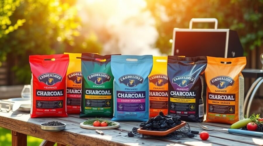 top charcoal picks 2027