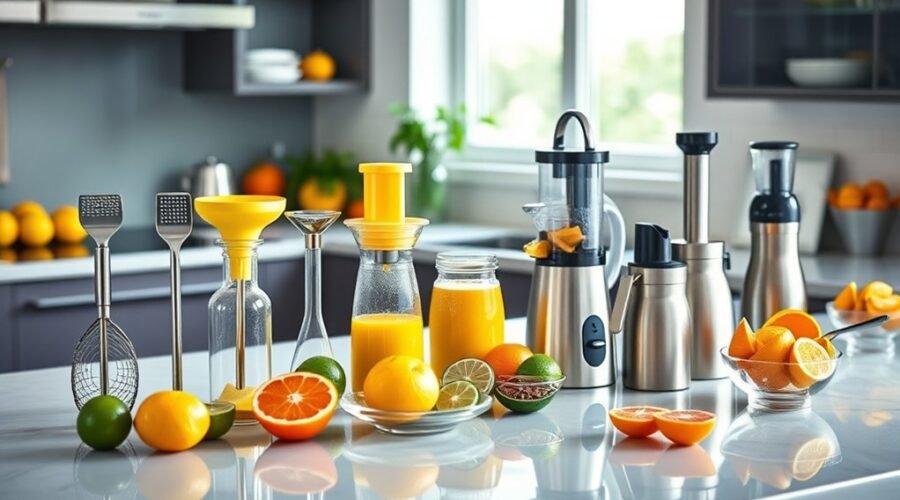 top citrus juicer recommendations