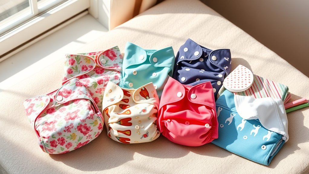 5 Best Cloth Diapers for 2026: Parent-Approved Picks