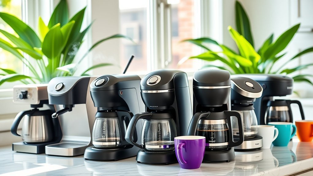 10 Best Drip Coffee Makers for Everyday Use in 2026