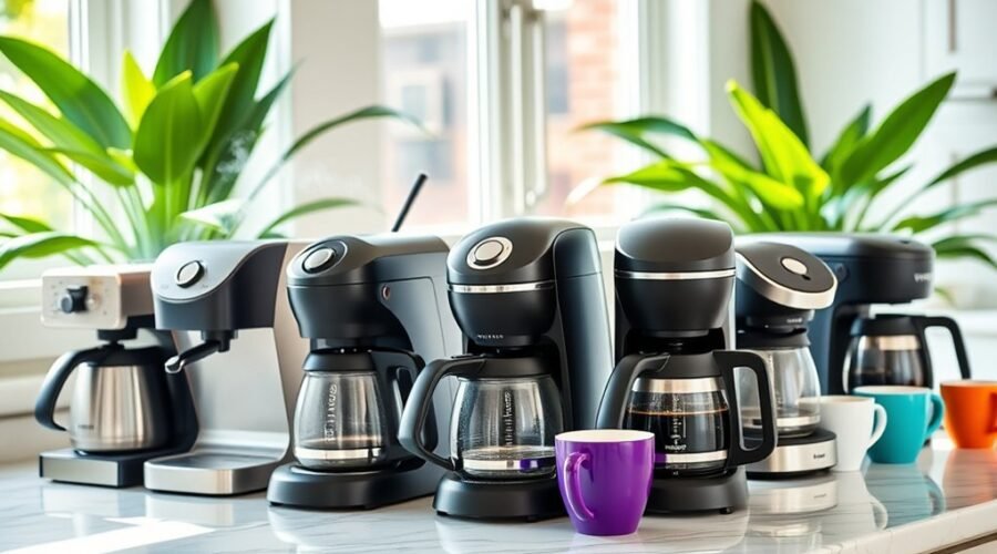 top coffee makers 2027