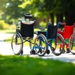 top comfort mobility wheelchairs