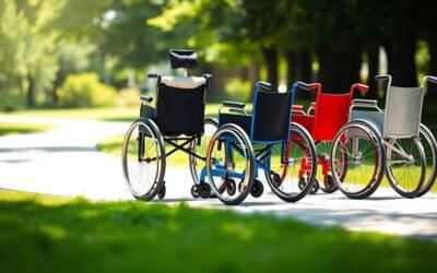 top comfort mobility wheelchairs
