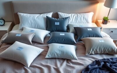 top cooling pillows 2027