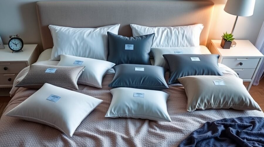 top cooling pillows 2027