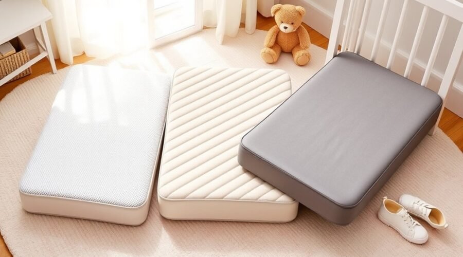 top crib mattress recommendations