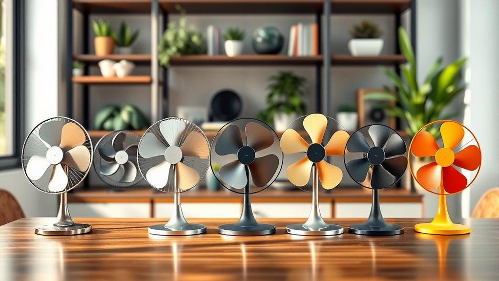 6 Best Desk Fans for 2026: Top Amazon Picks