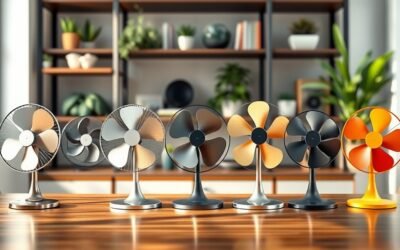 top desk fans 2027