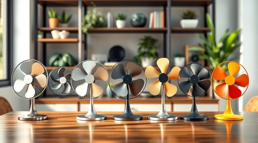 top desk fans 2027