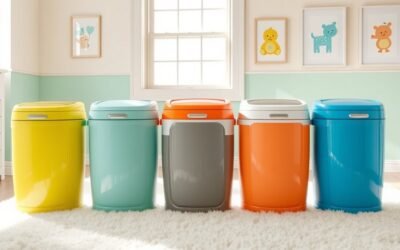 top diaper pails reviewed