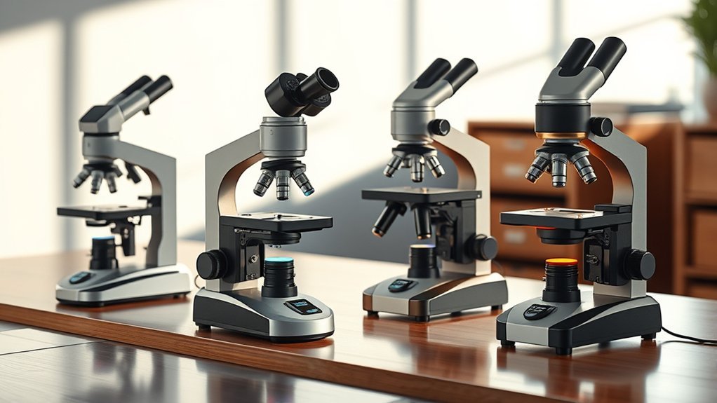 digital microscopes compared for everyday use