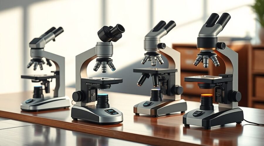 top digital microscopes 2027