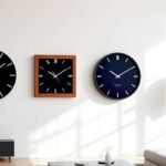 top digital wall clocks