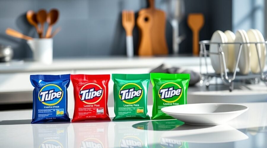 top dishwasher pods 2027