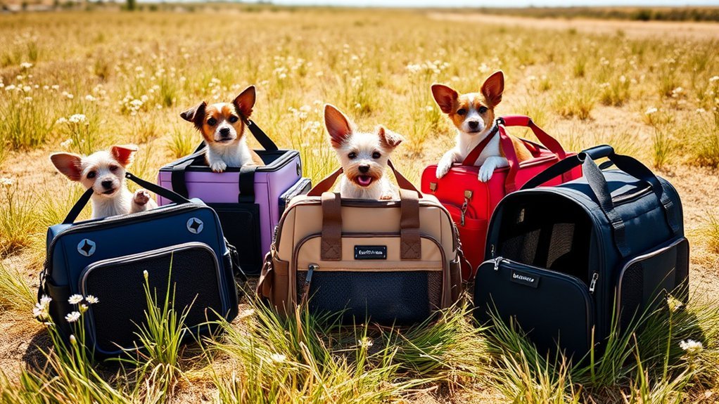 5 Best Dog Carriers for 2026: Helpful Picks for Pet Owners