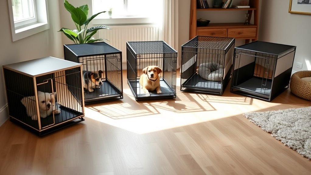 5 Best Dog Crates for 2026