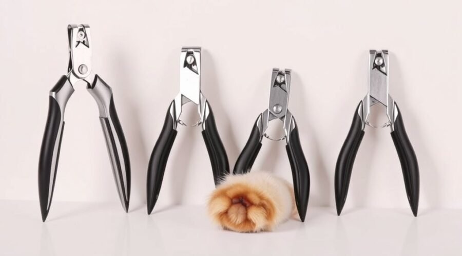 top dog nail clippers