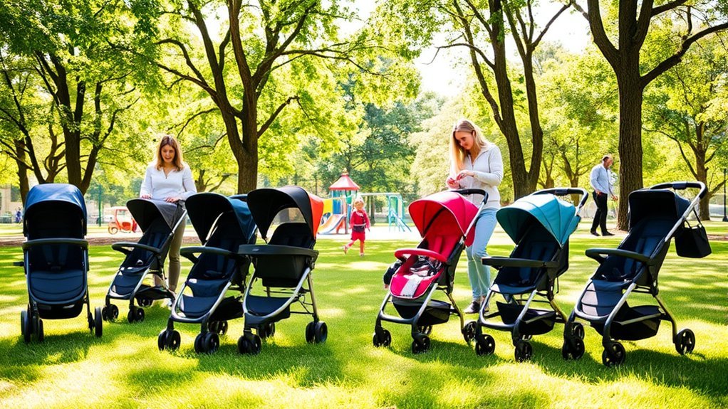 5 Best Double Strollers for 2026: Parent-Approved Picks